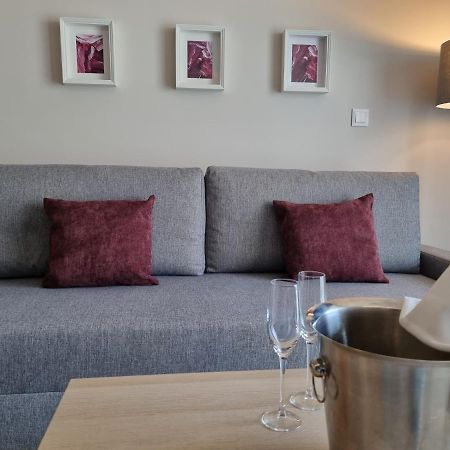 Rivercity Apartments Budapeşte Dış mekan fotoğraf