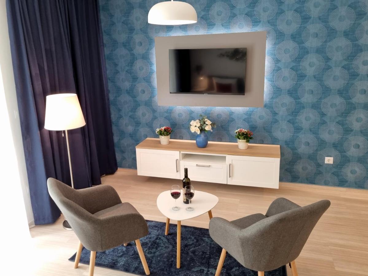Rivercity Apartments Budapeşte Dış mekan fotoğraf