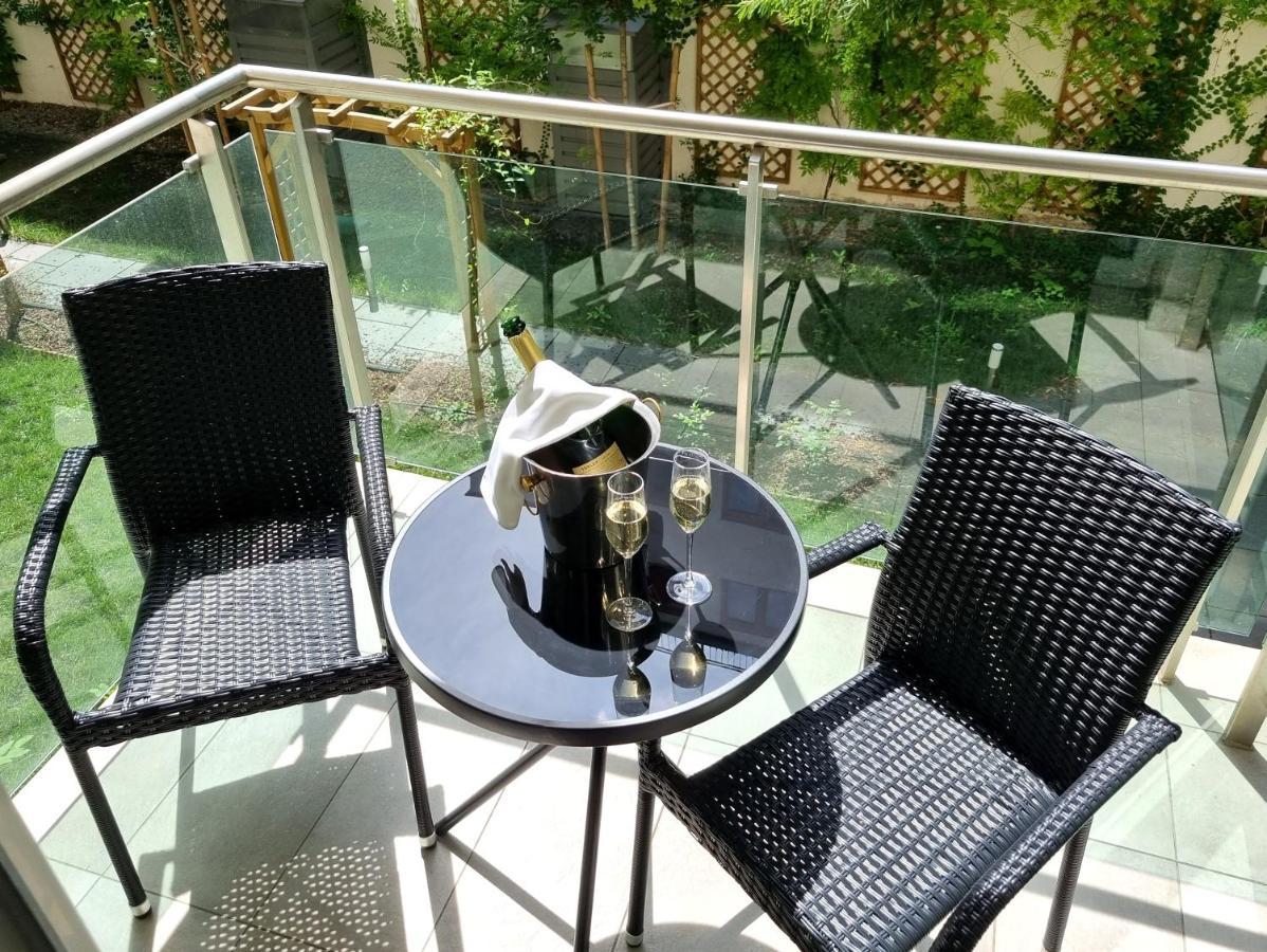 Rivercity Apartments Budapeşte Dış mekan fotoğraf