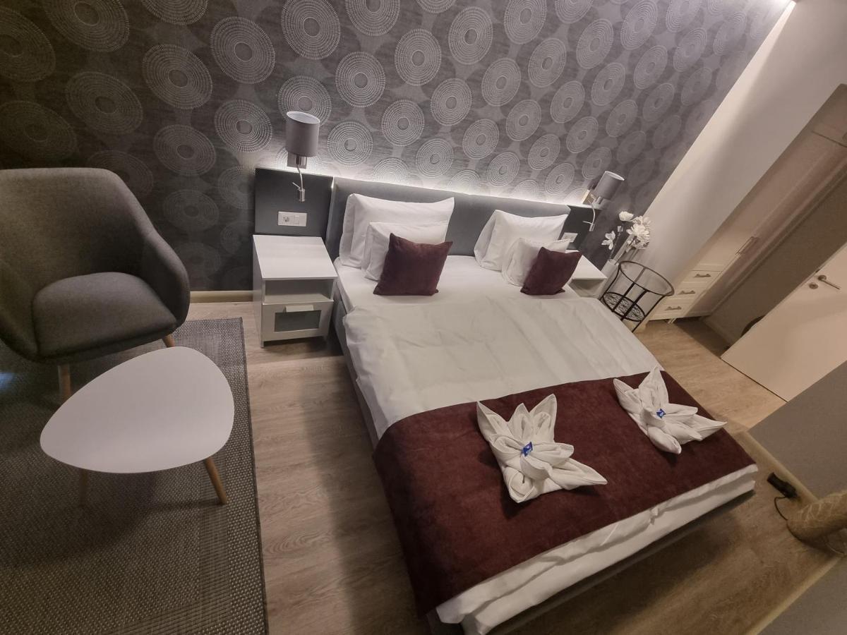 Rivercity Apartments Budapeşte Dış mekan fotoğraf