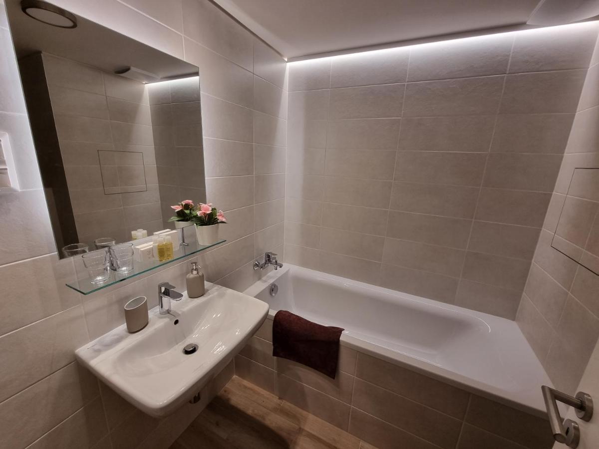 Rivercity Apartments Budapeşte Dış mekan fotoğraf
