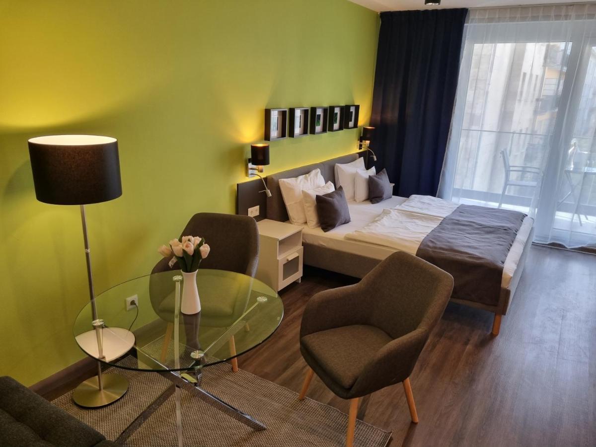 Rivercity Apartments Budapeşte Dış mekan fotoğraf