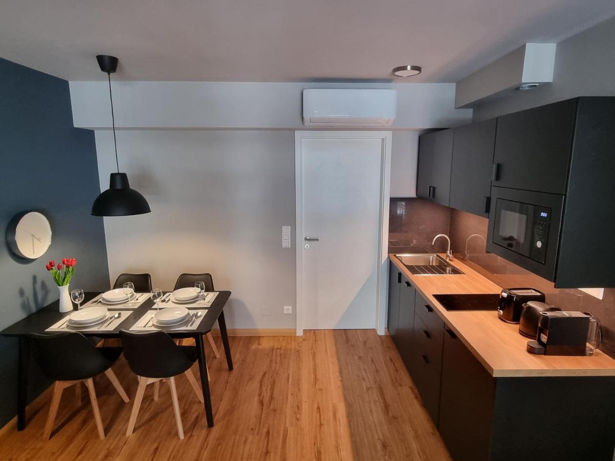 Rivercity Apartments Budapeşte Dış mekan fotoğraf