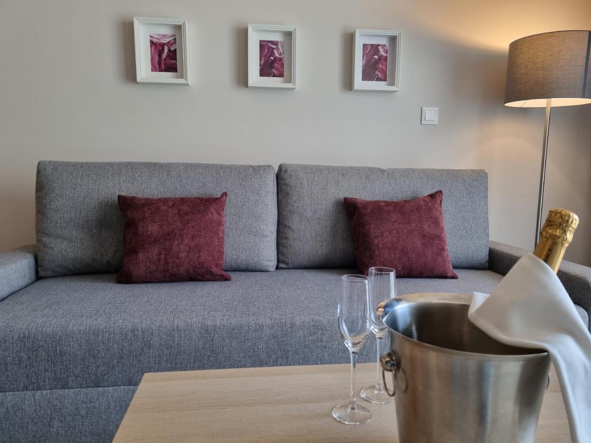 Rivercity Apartments Budapeşte Dış mekan fotoğraf