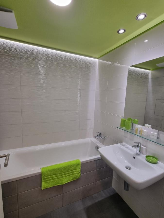 Rivercity Apartments Budapeşte Dış mekan fotoğraf