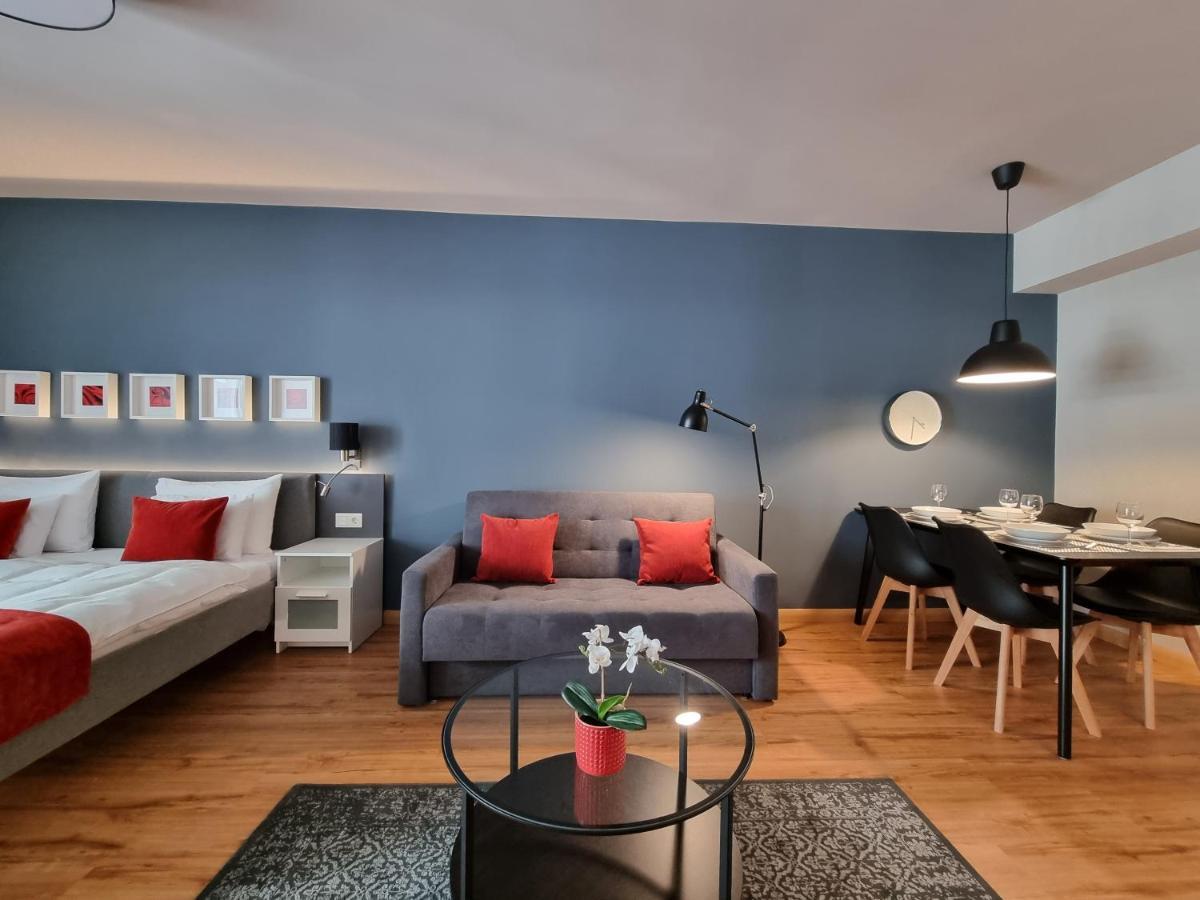 Rivercity Apartments Budapeşte Dış mekan fotoğraf