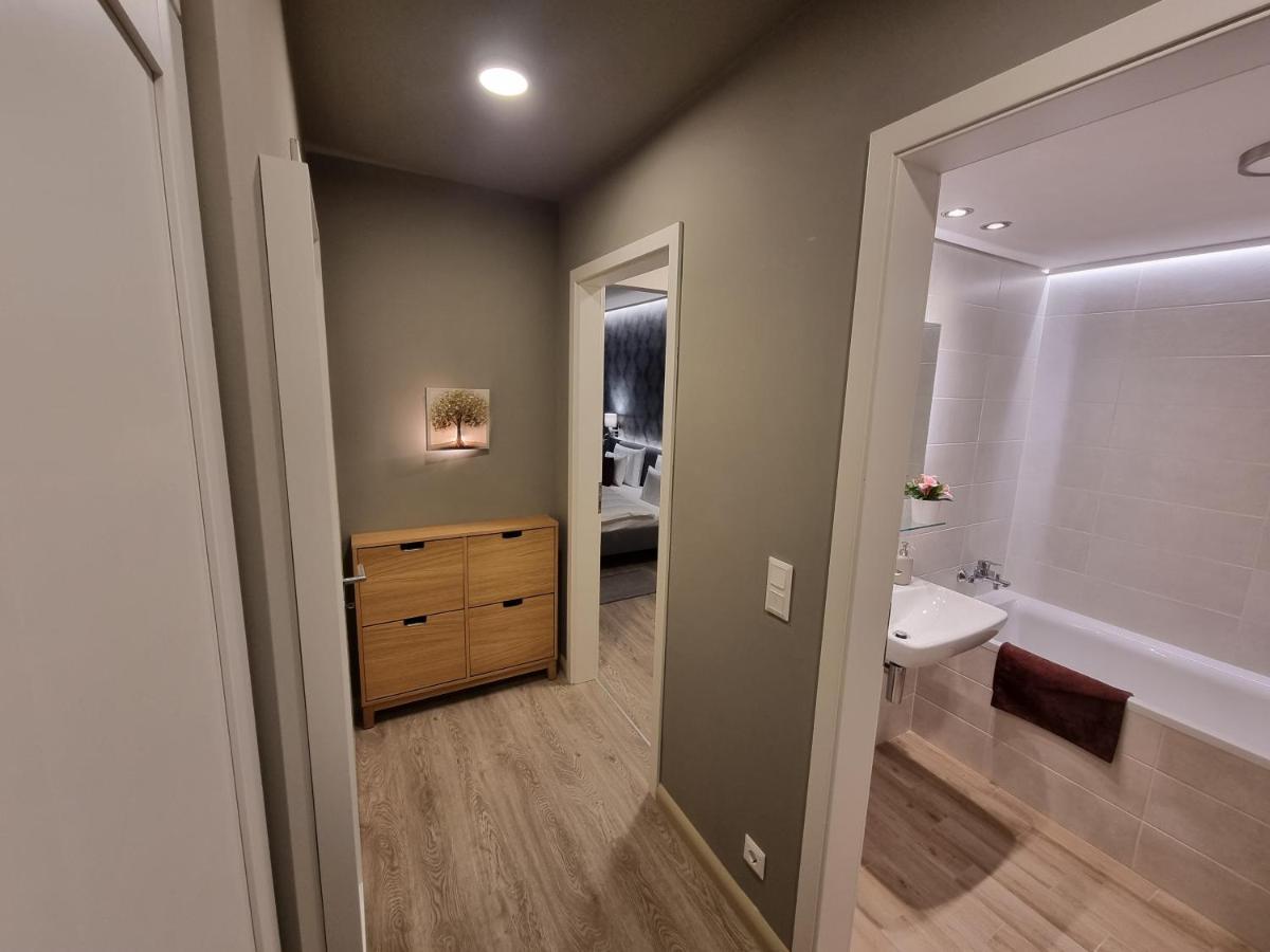 Rivercity Apartments Budapeşte Dış mekan fotoğraf