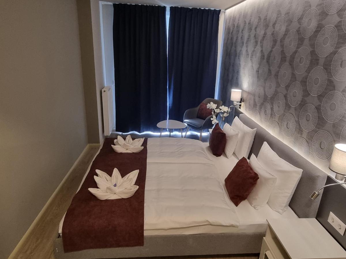 Rivercity Apartments Budapeşte Dış mekan fotoğraf