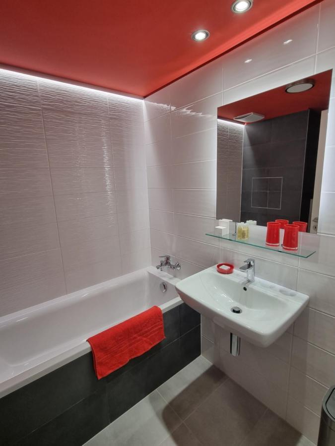Rivercity Apartments Budapeşte Dış mekan fotoğraf