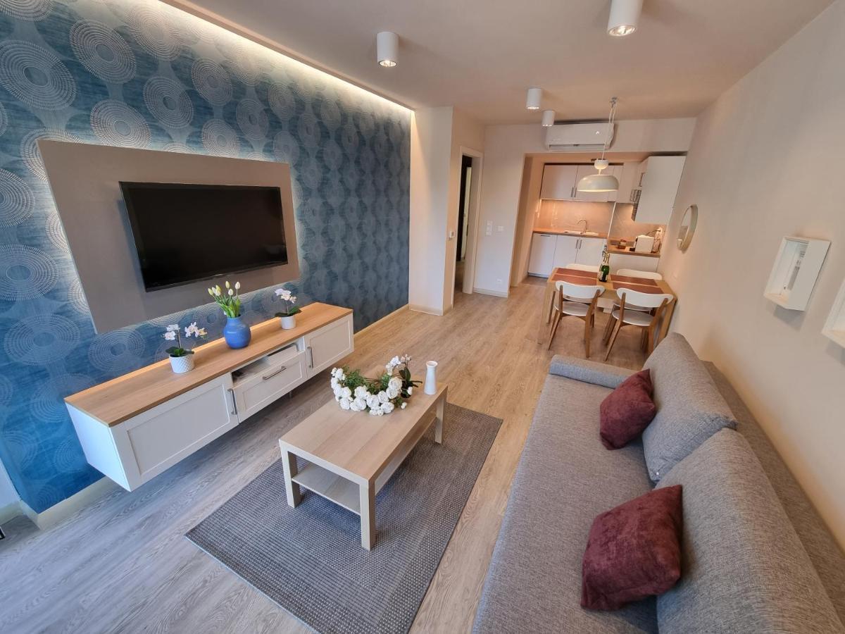 Rivercity Apartments Budapeşte Dış mekan fotoğraf